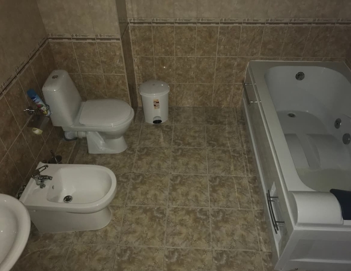 Апартаменты 2-местные 2-уровневые корпус 1 - Пансионат «Лазурный берег» Гагра