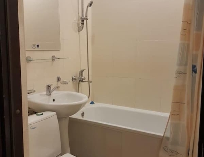 Стандарт 2 местный без балкона (горы) корпус 2 - Пансионат «Лазурный берег» Гагра